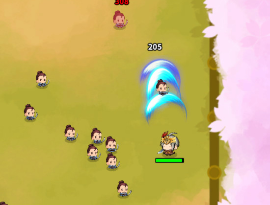 サバイバーGO 三国志